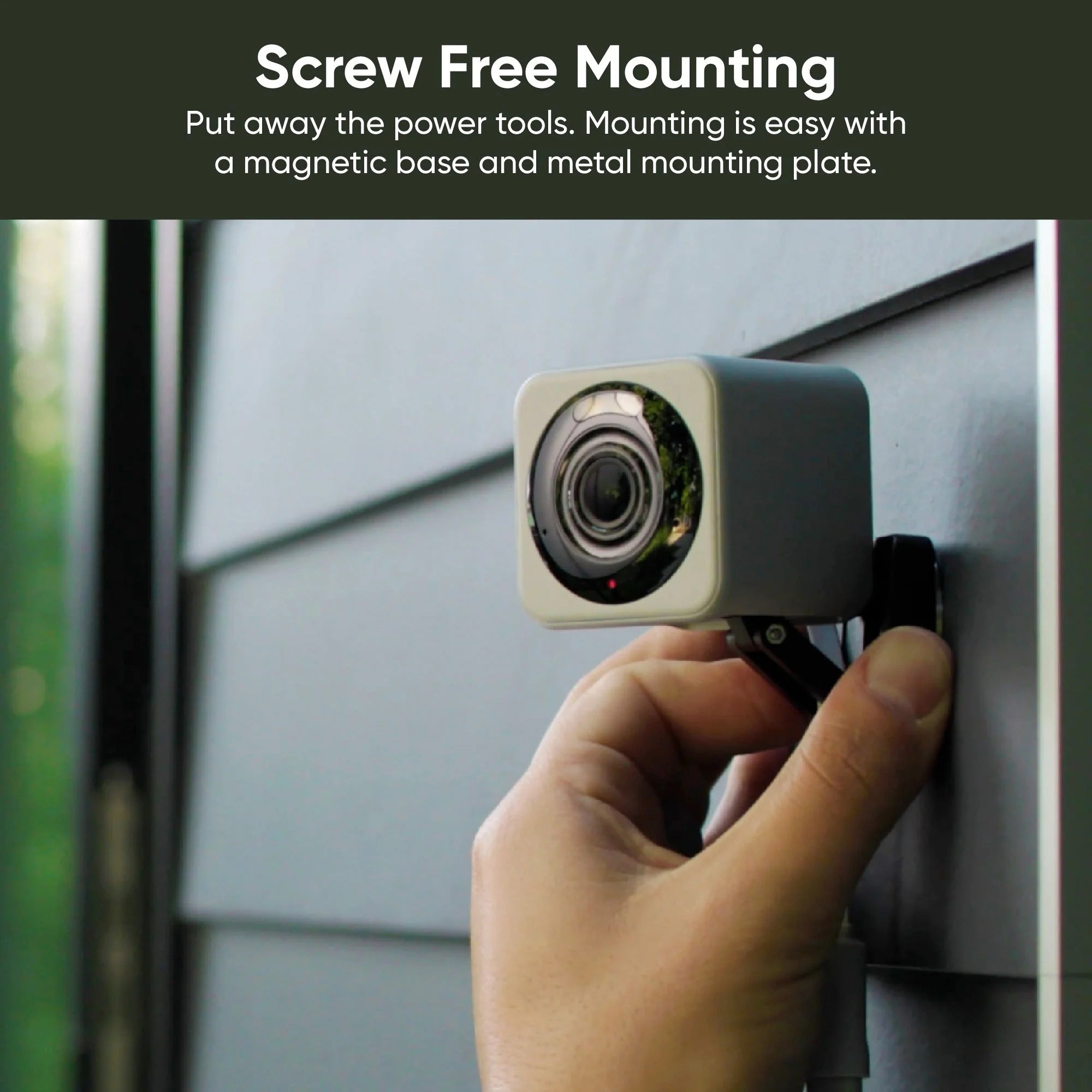 Wyze Cam v4 - View 3