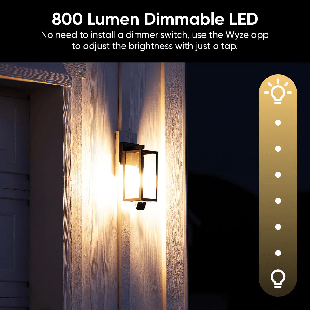 Wyze Bulb Cam - View 6