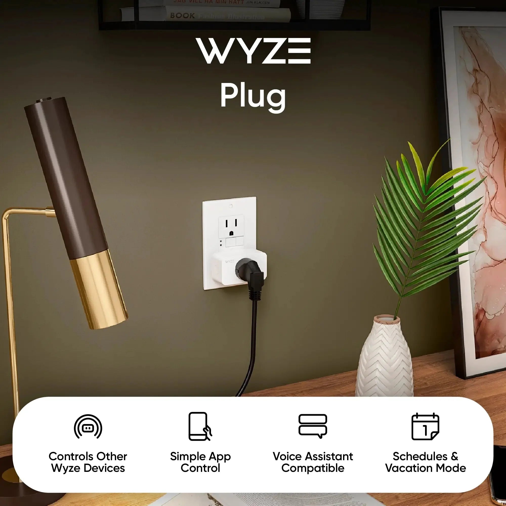 Wyze Plug - View 2