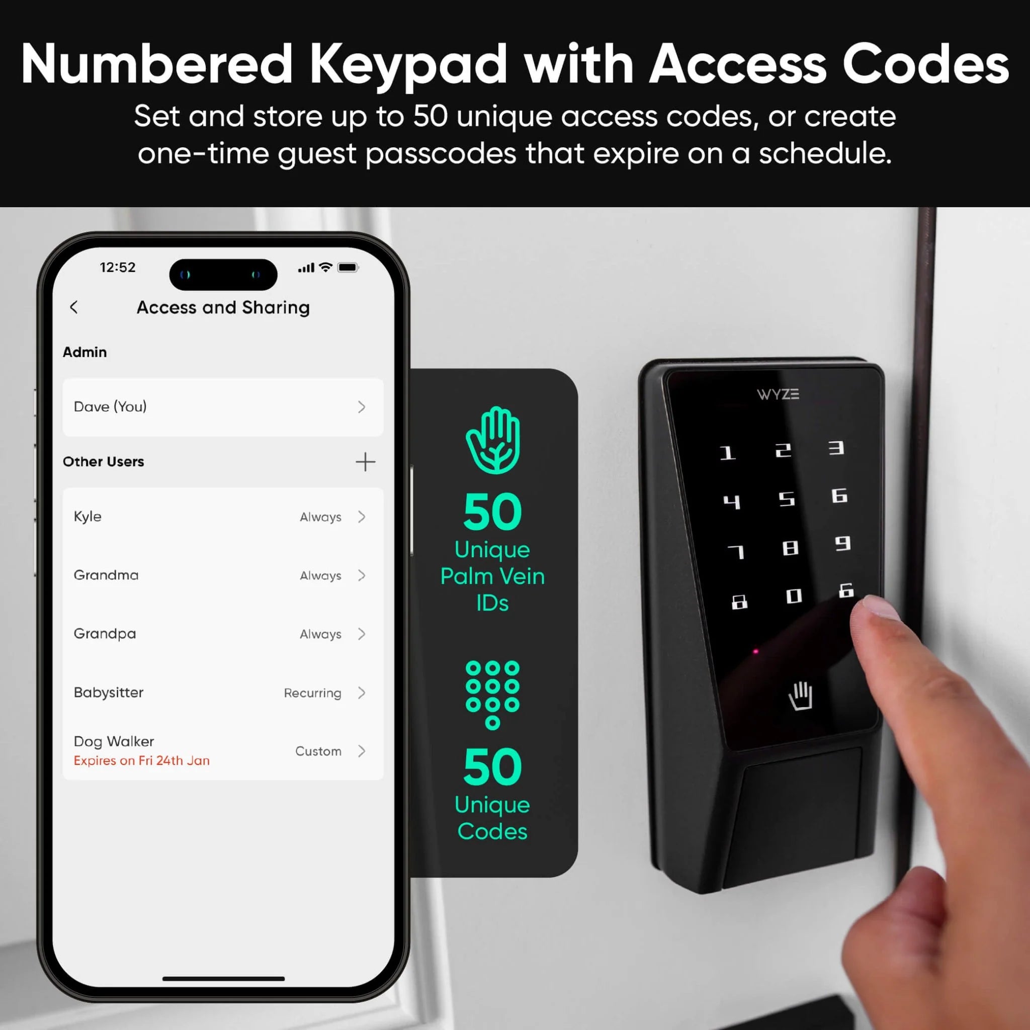 Entry Point Security Kit Pro - View 4