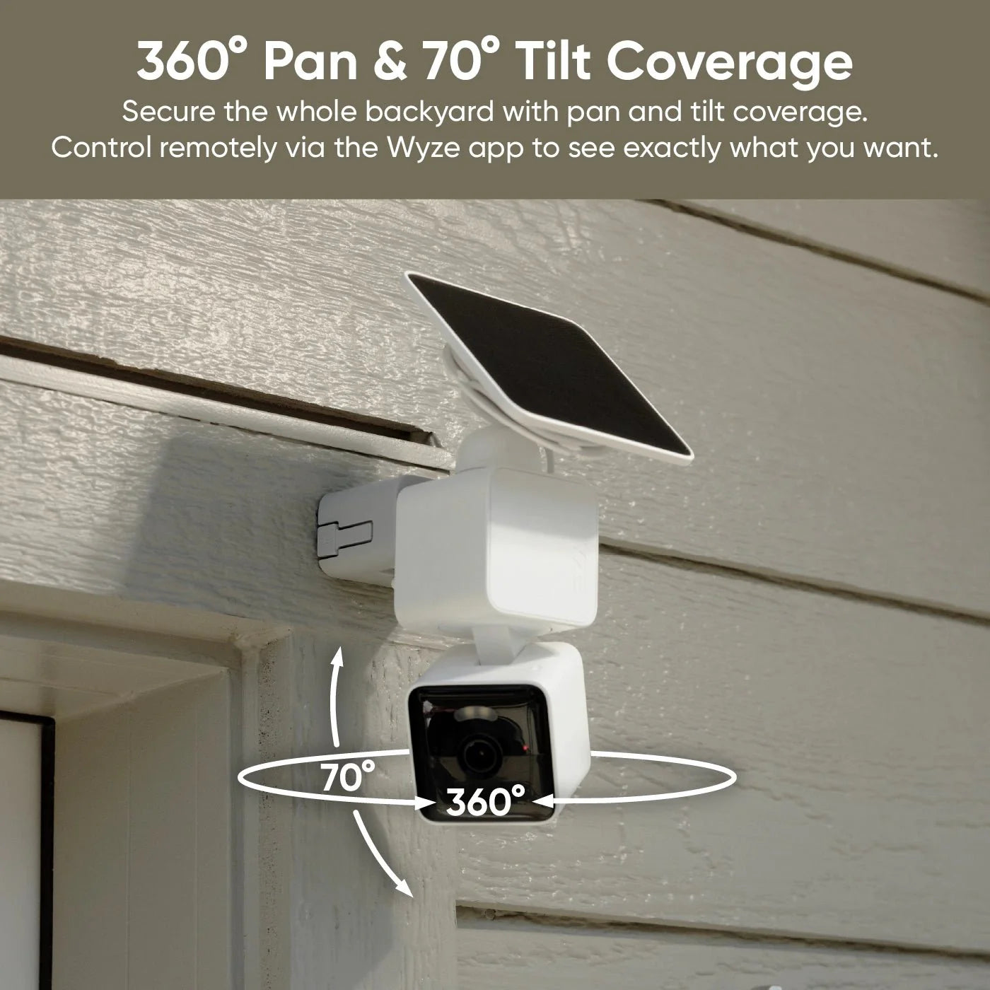 Outdoor Security Plus - Wireless - View 4