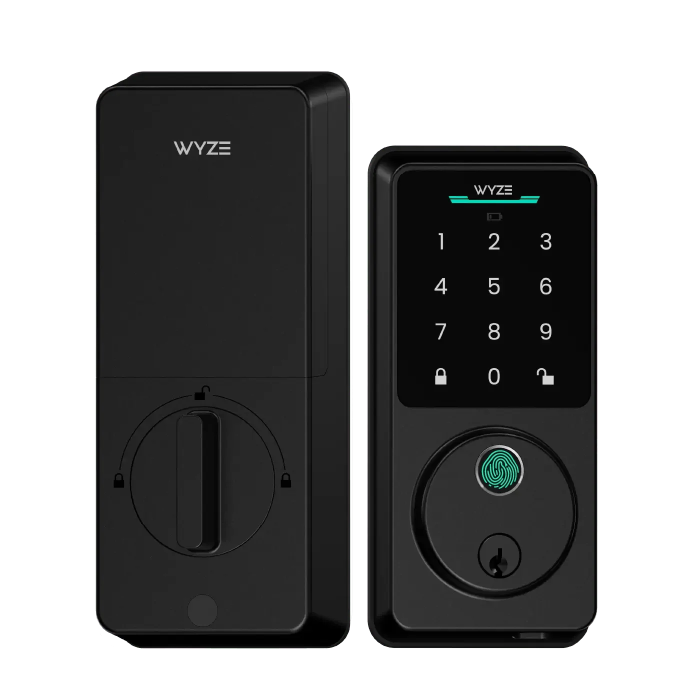 Entry Point Security Kit Plus - View 2