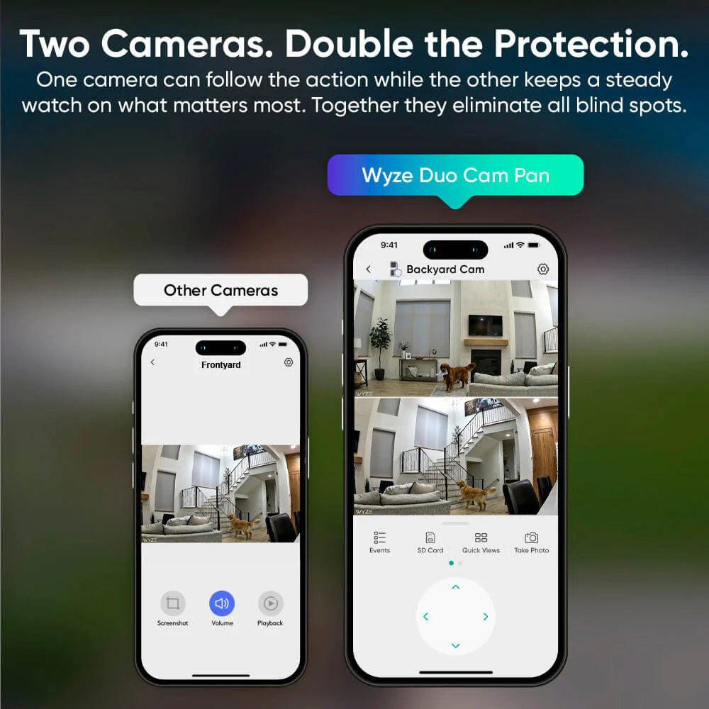 Pet Monitoring Plus - View 3