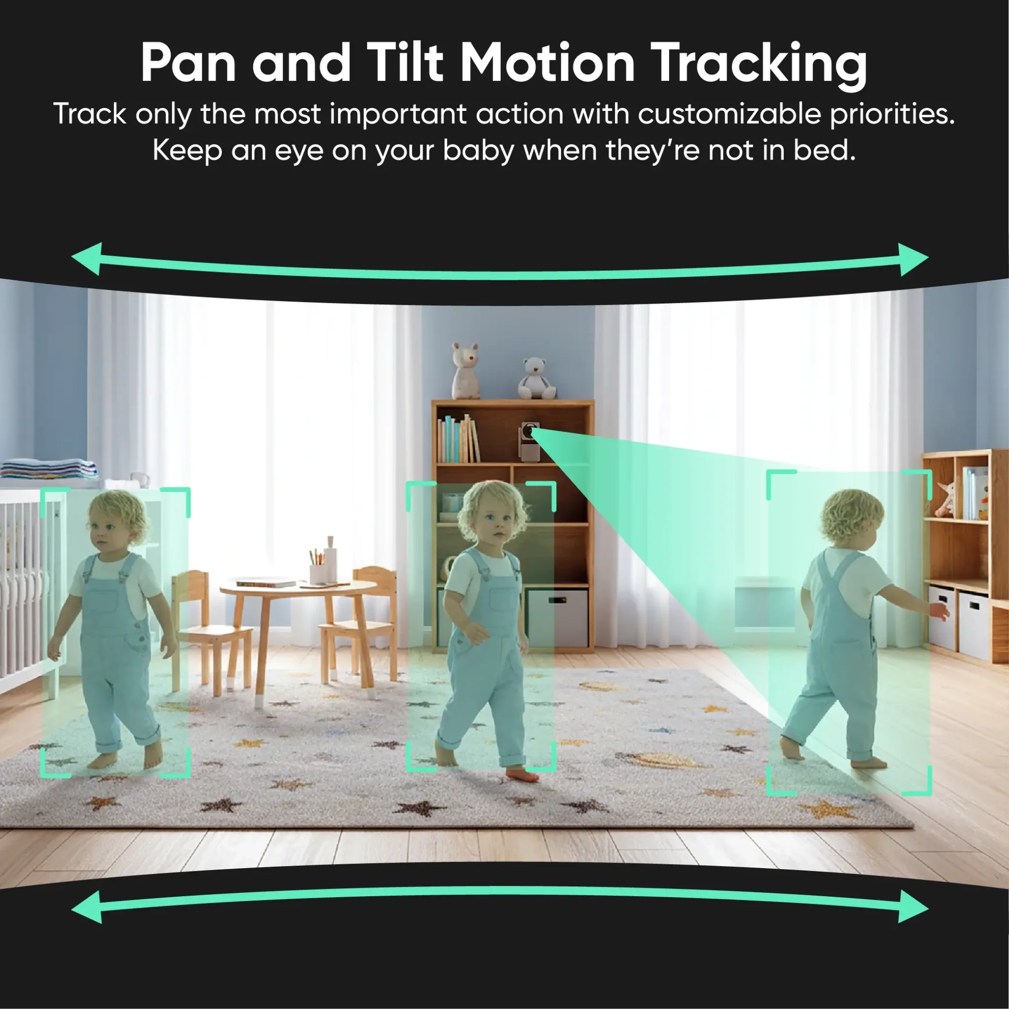 Baby Monitoring Plus - View 4