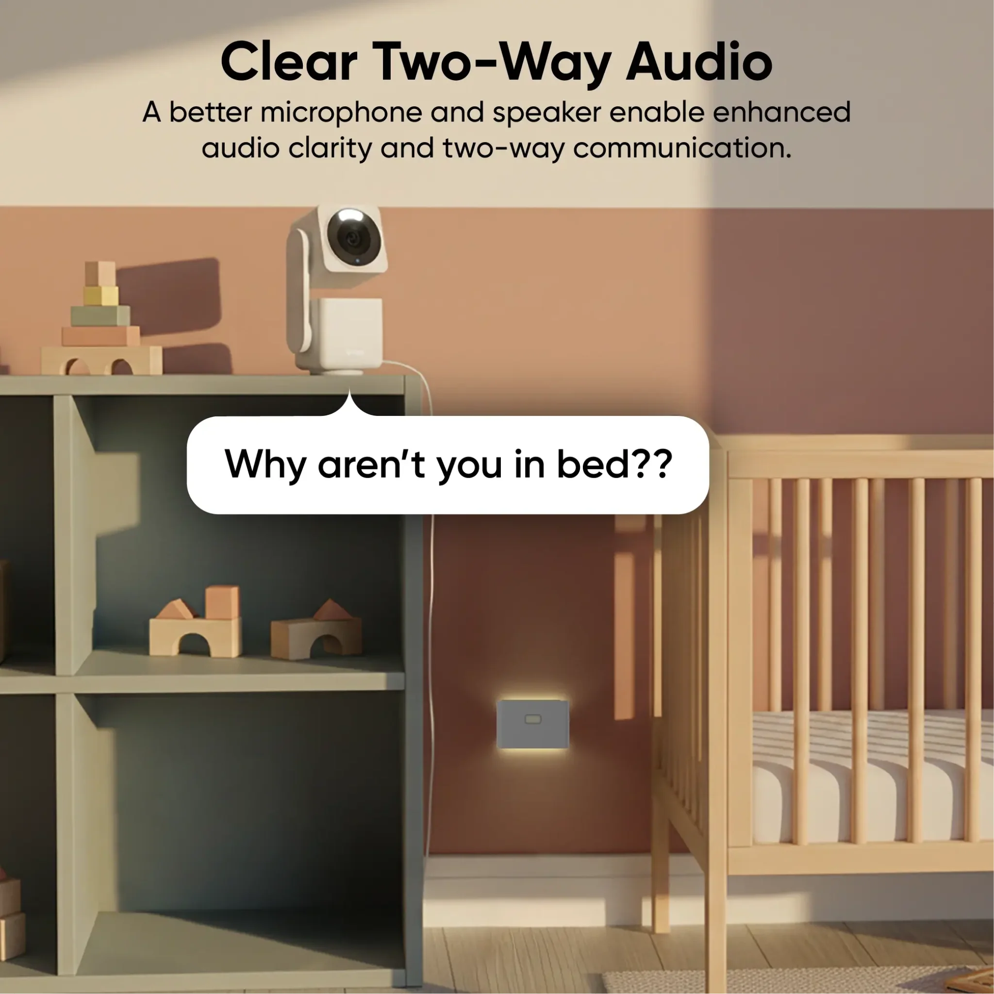 Baby Monitoring Plus - View 5