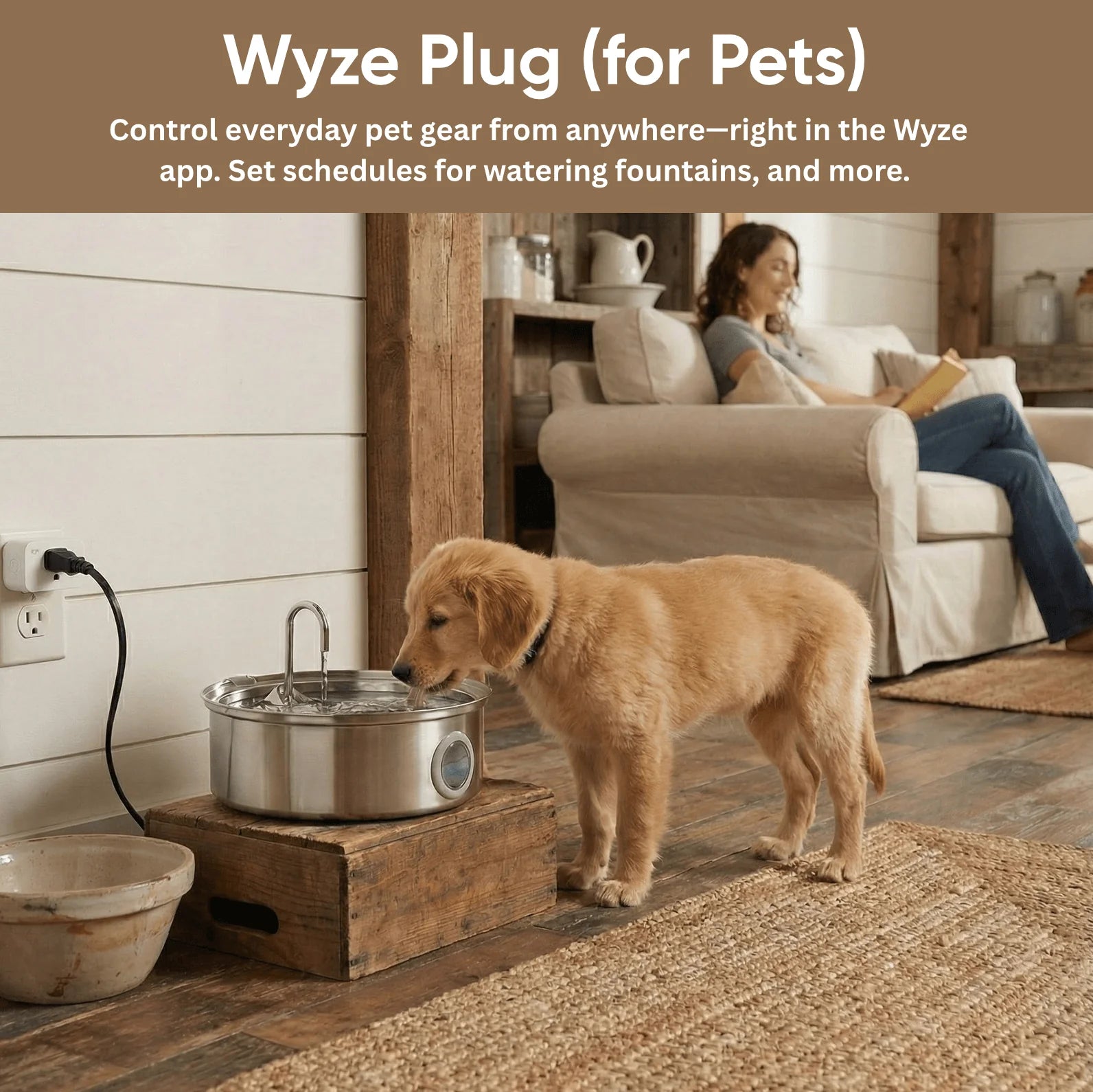 Pet Monitoring Basic - View 3
