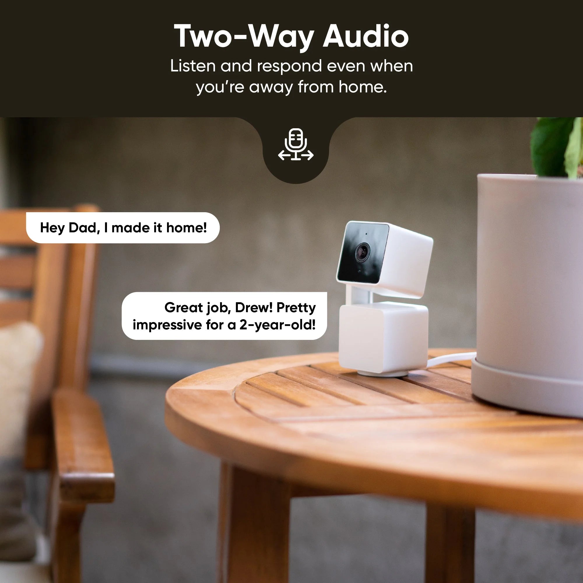 Security Camera Starter Kit Basic - View 5