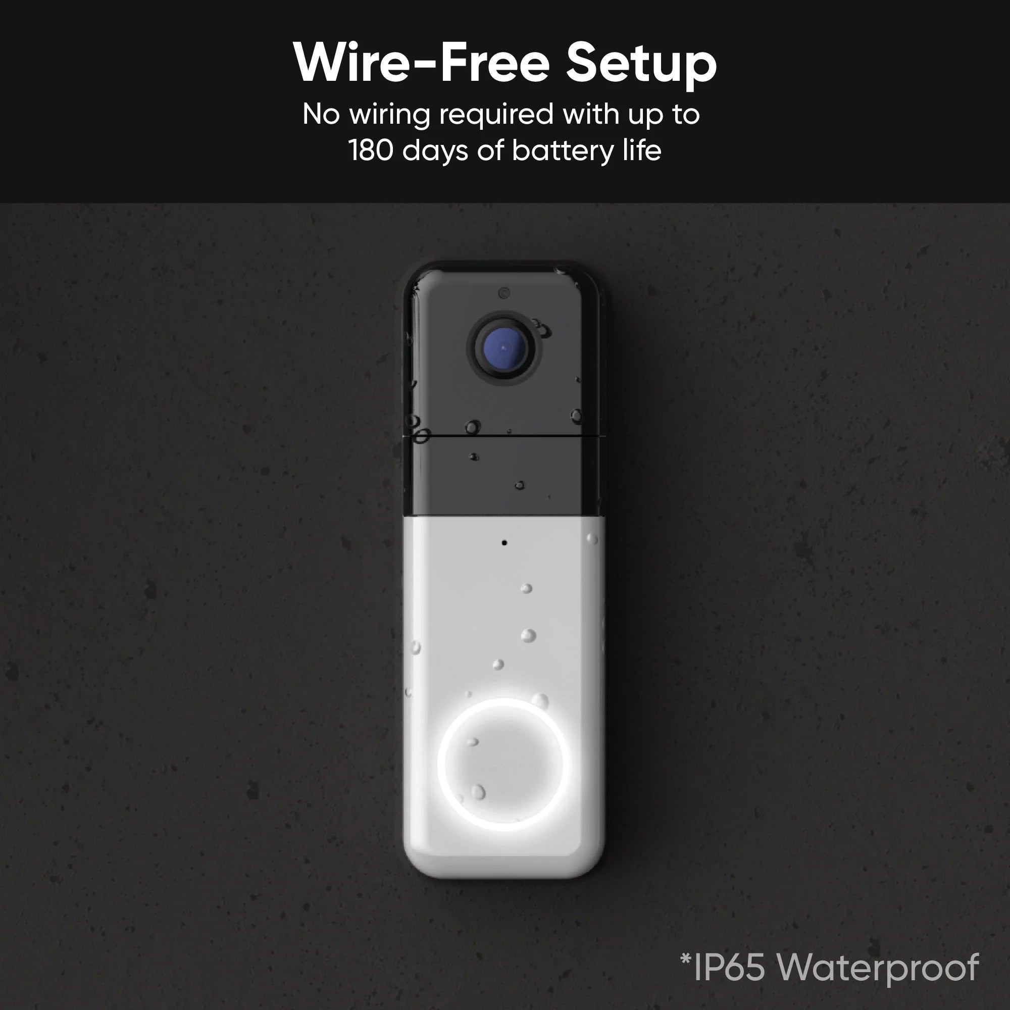Wyze Video Doorbell Pro - View 4