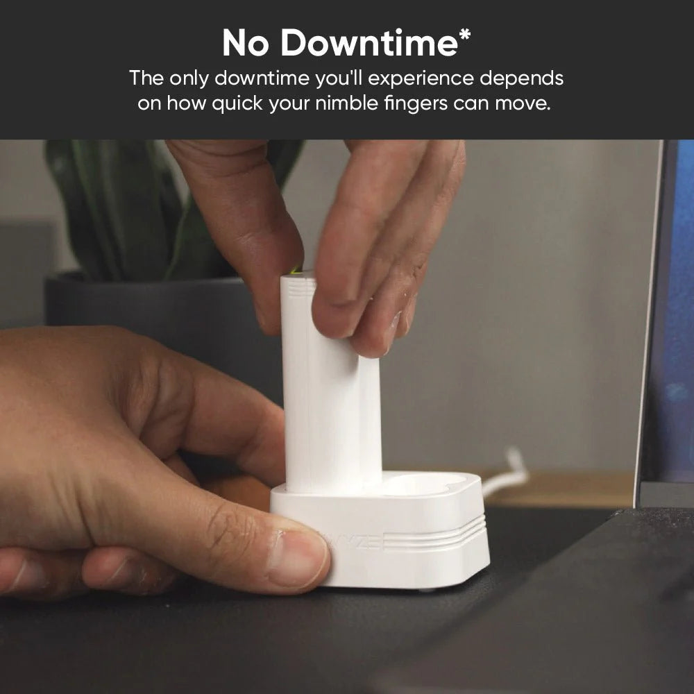 Wyze Battery Charging Dock - View 4