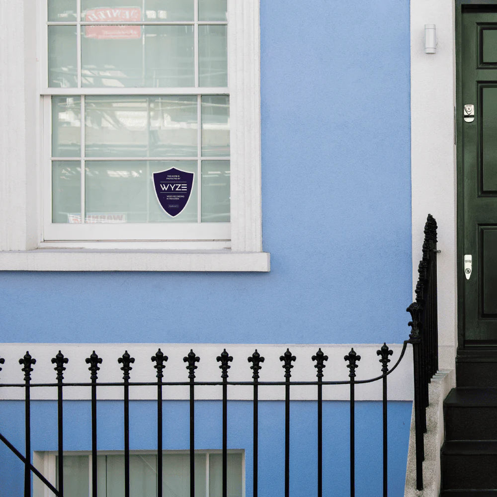 Wyze Security Reflective Sticker - View 5