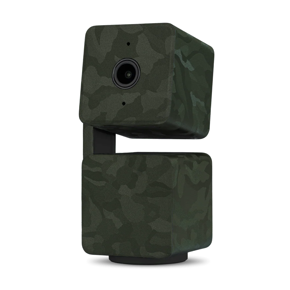 Wyze Cam Pan v3 Skins by dBrand (Skin Only) - View 2