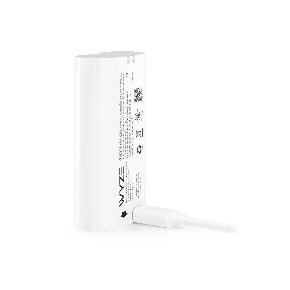 Wyze Removable Battery Pack - View 2
