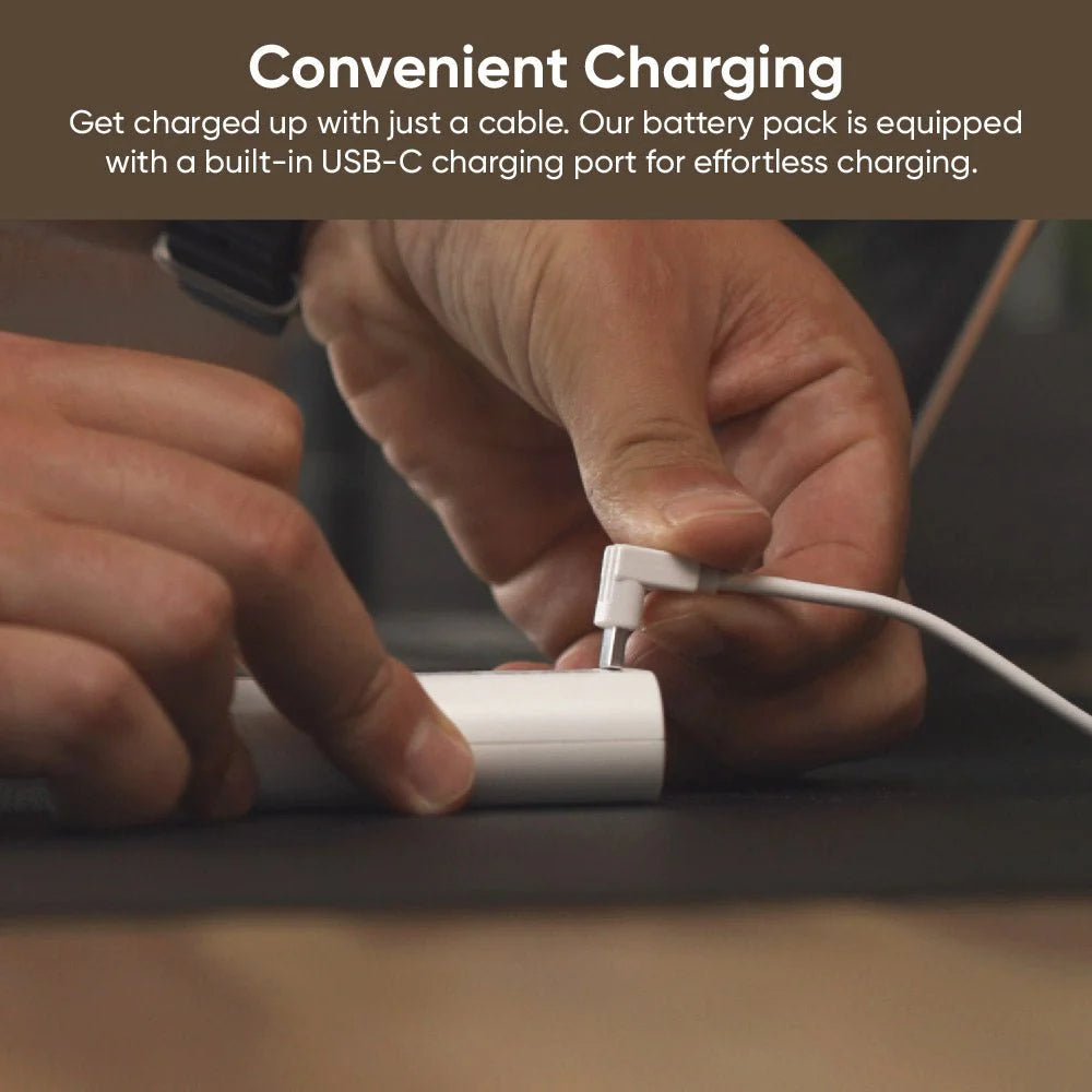 Wyze Removable Battery Pack - View 4