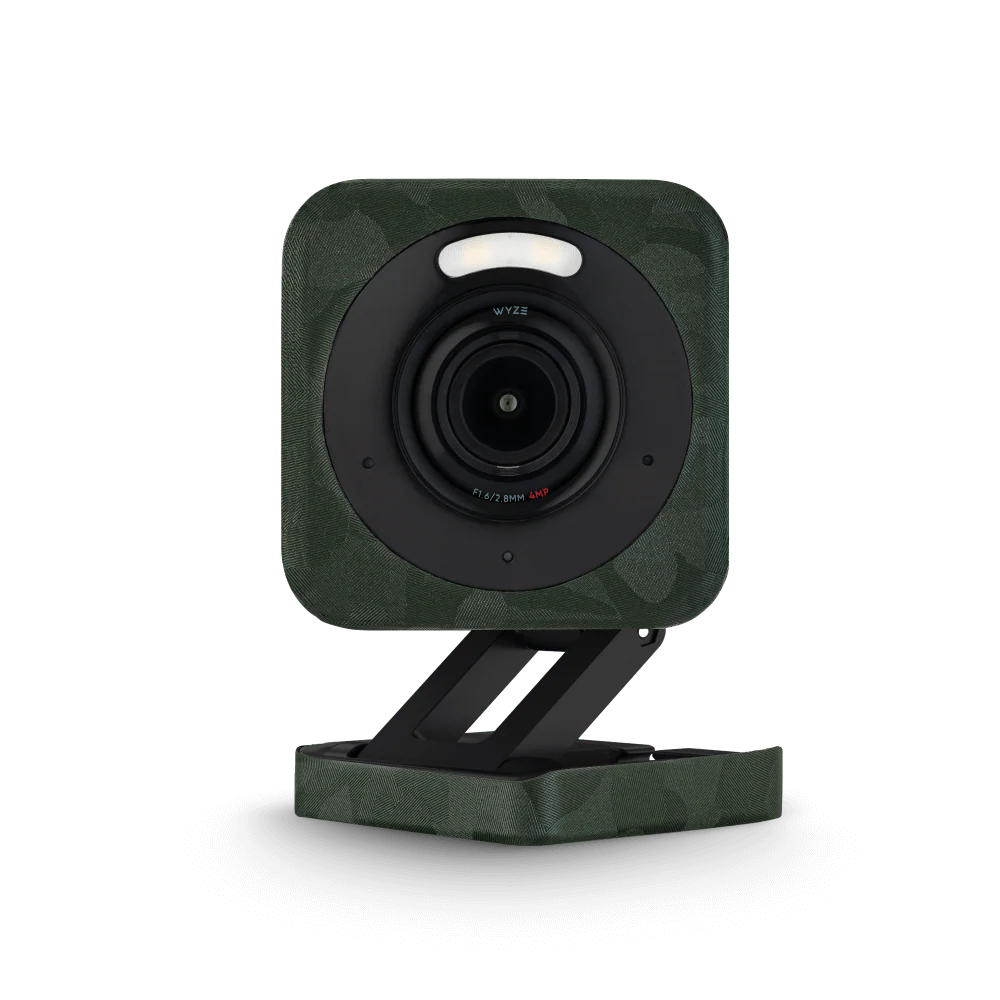 Wyze Cam v4 Skins by dBrand (Skin Only) - View 3