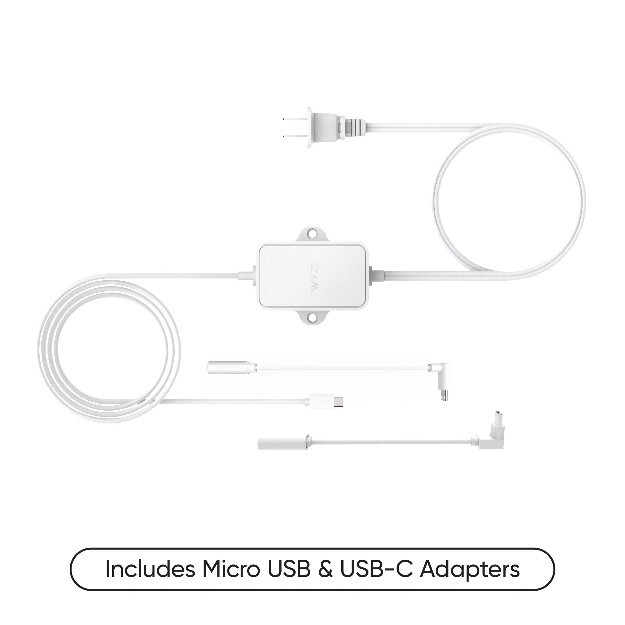 Wyze Outdoor Power Adapter - View 6