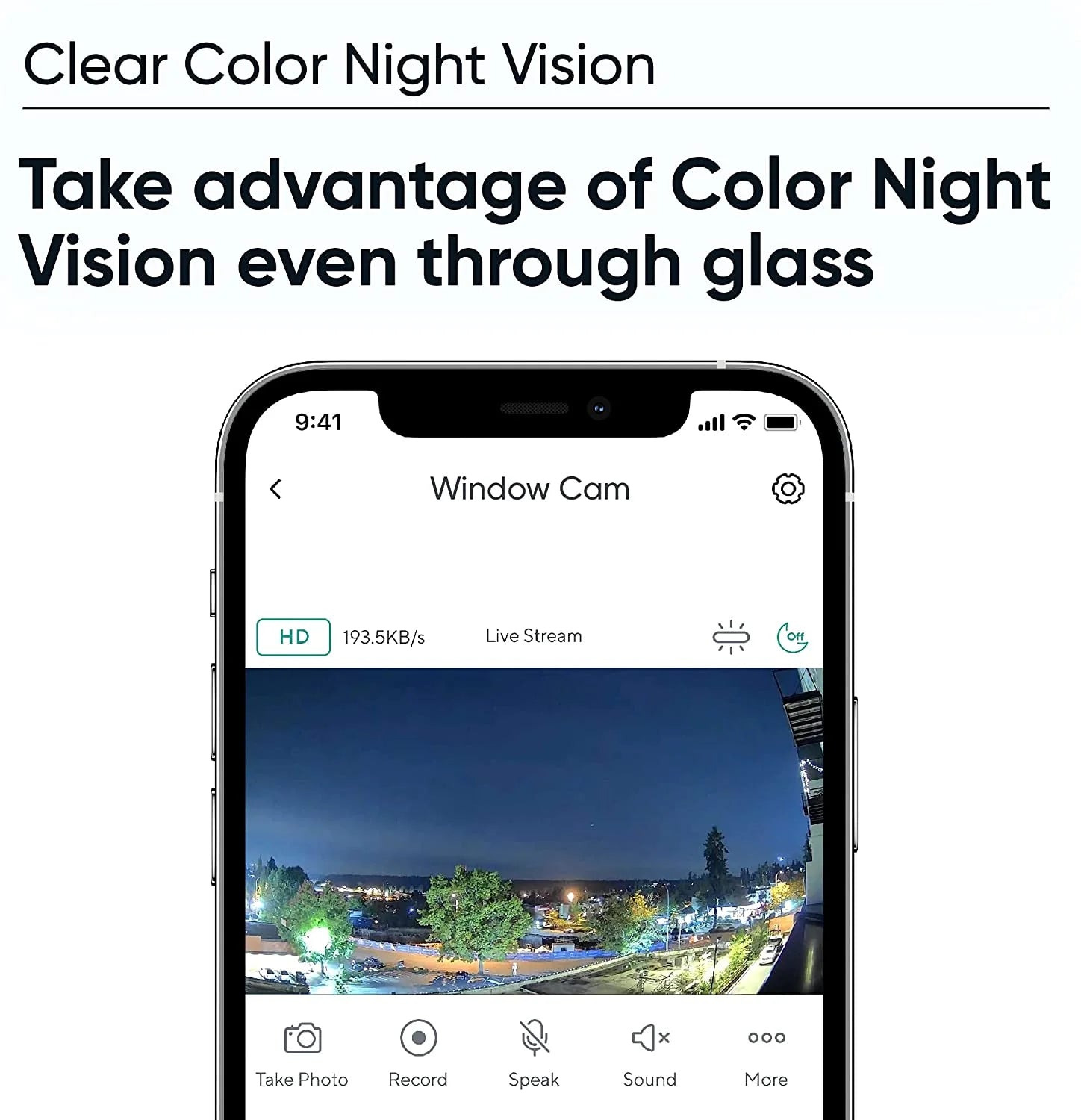 Wyze Window Mount - View 4