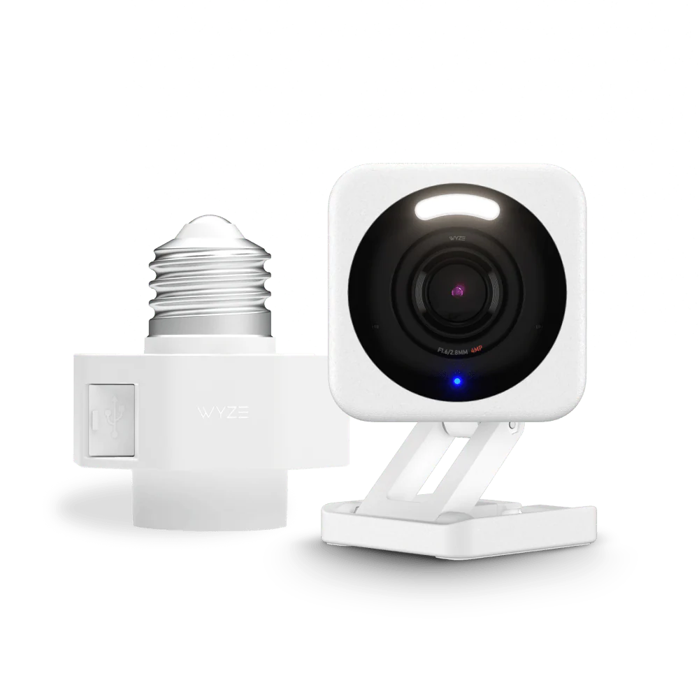 Wyze Lamp Socket - View 2