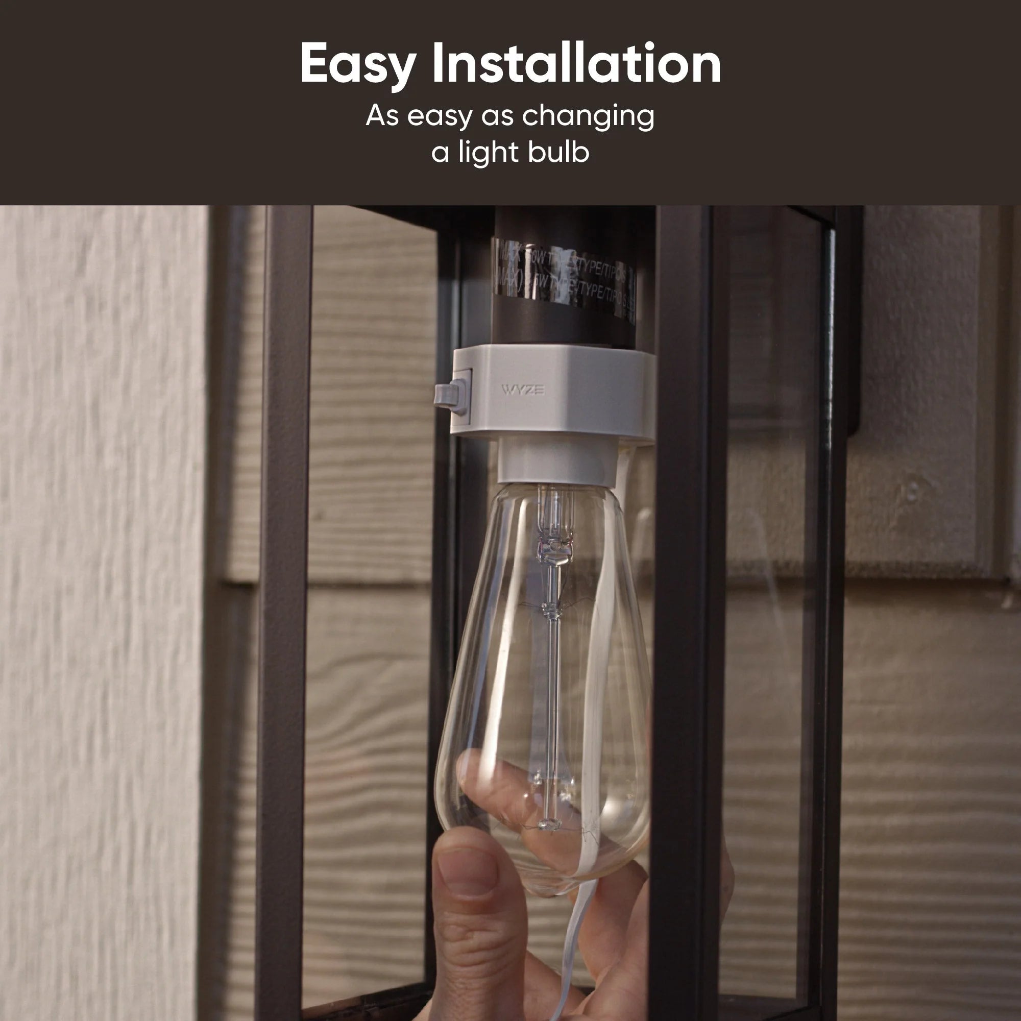 Wyze Lamp Socket - View 5