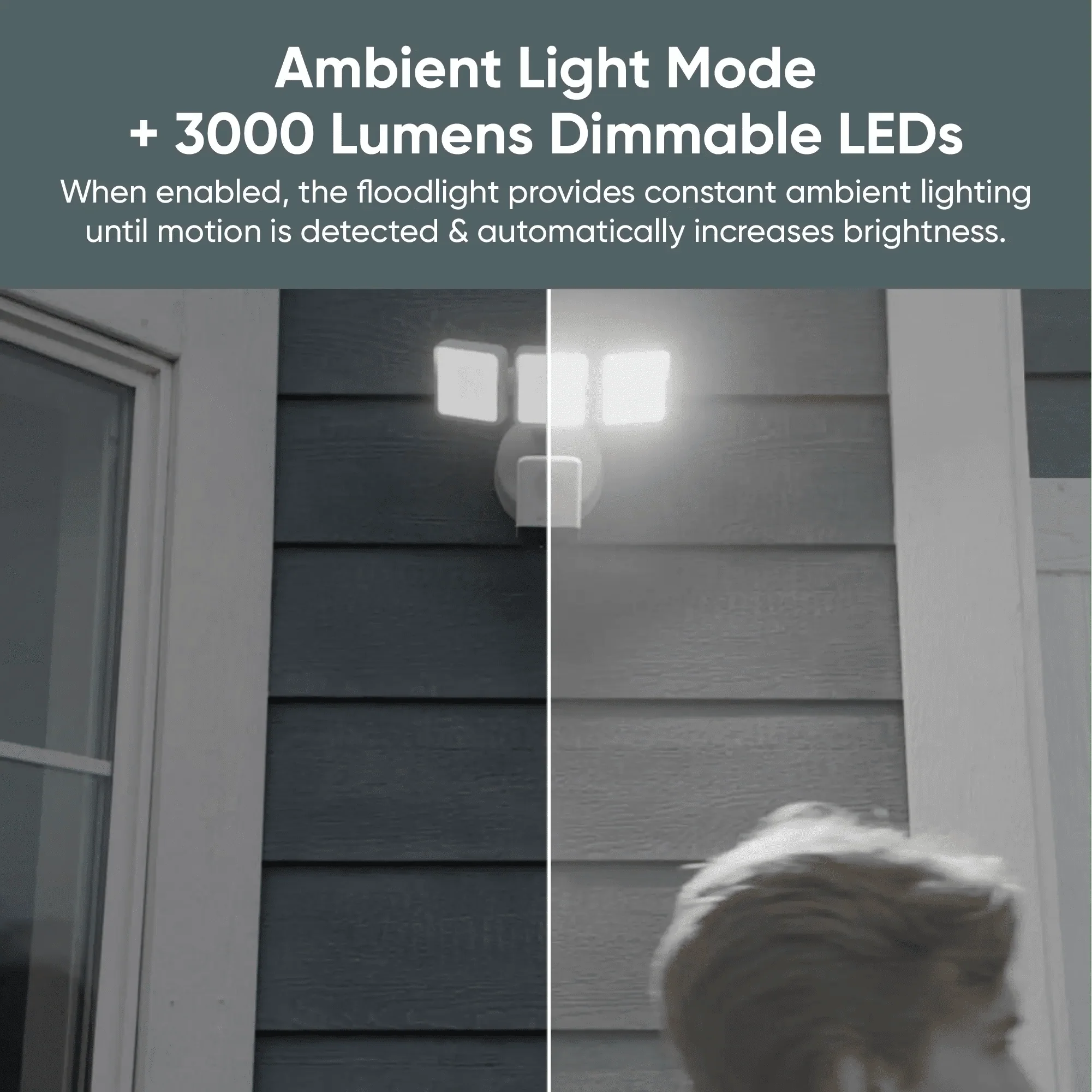 Wyze Cam Floodlight Pro - View 6