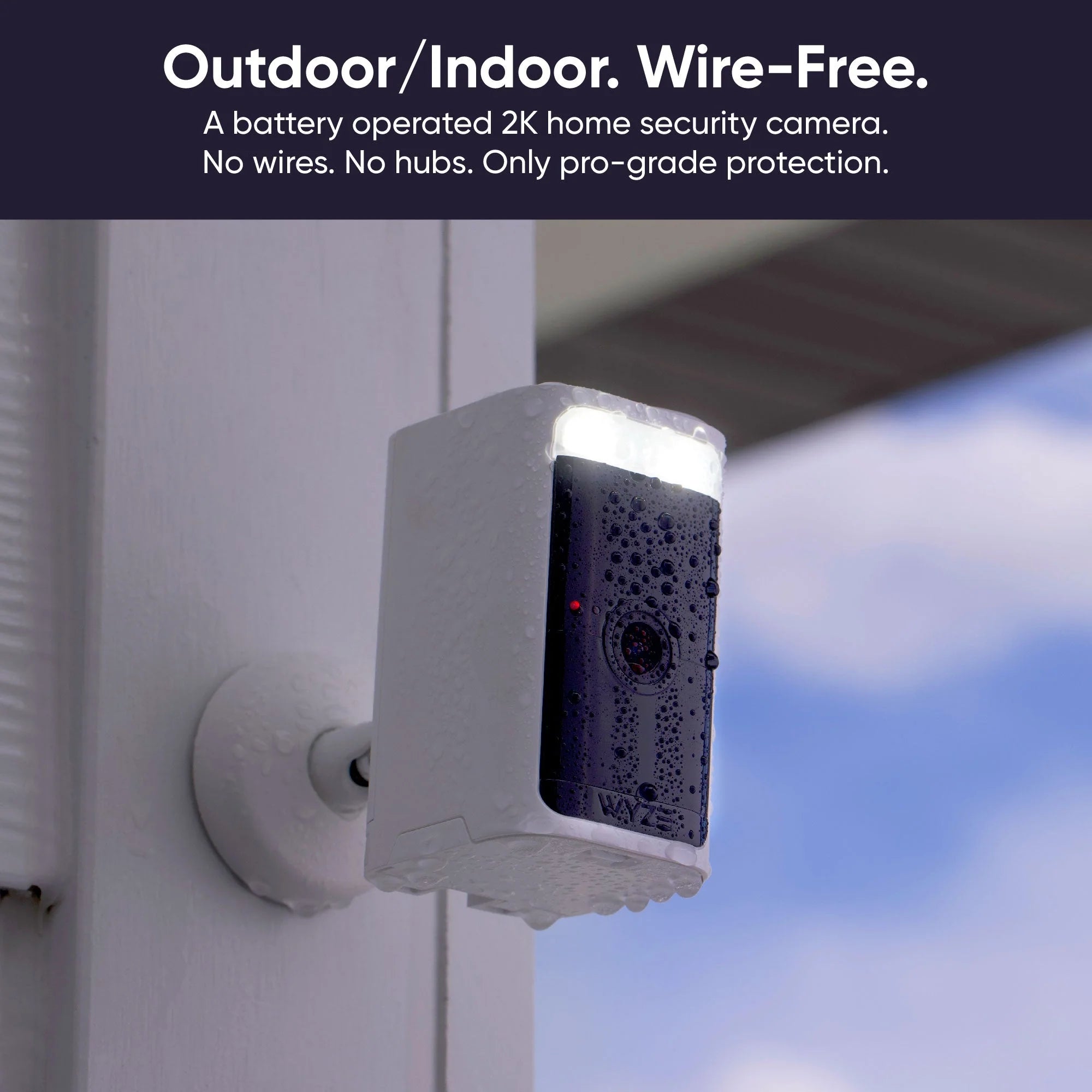 Wyze Battery Cam Pro - 2 Pack - View 2