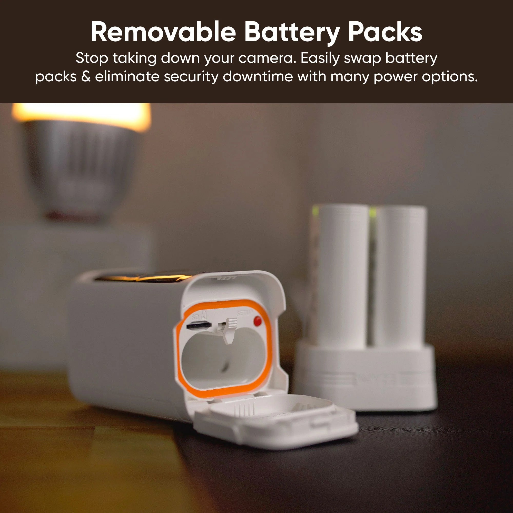 Wyze Battery Cam Pro - 2 Pack - View 6