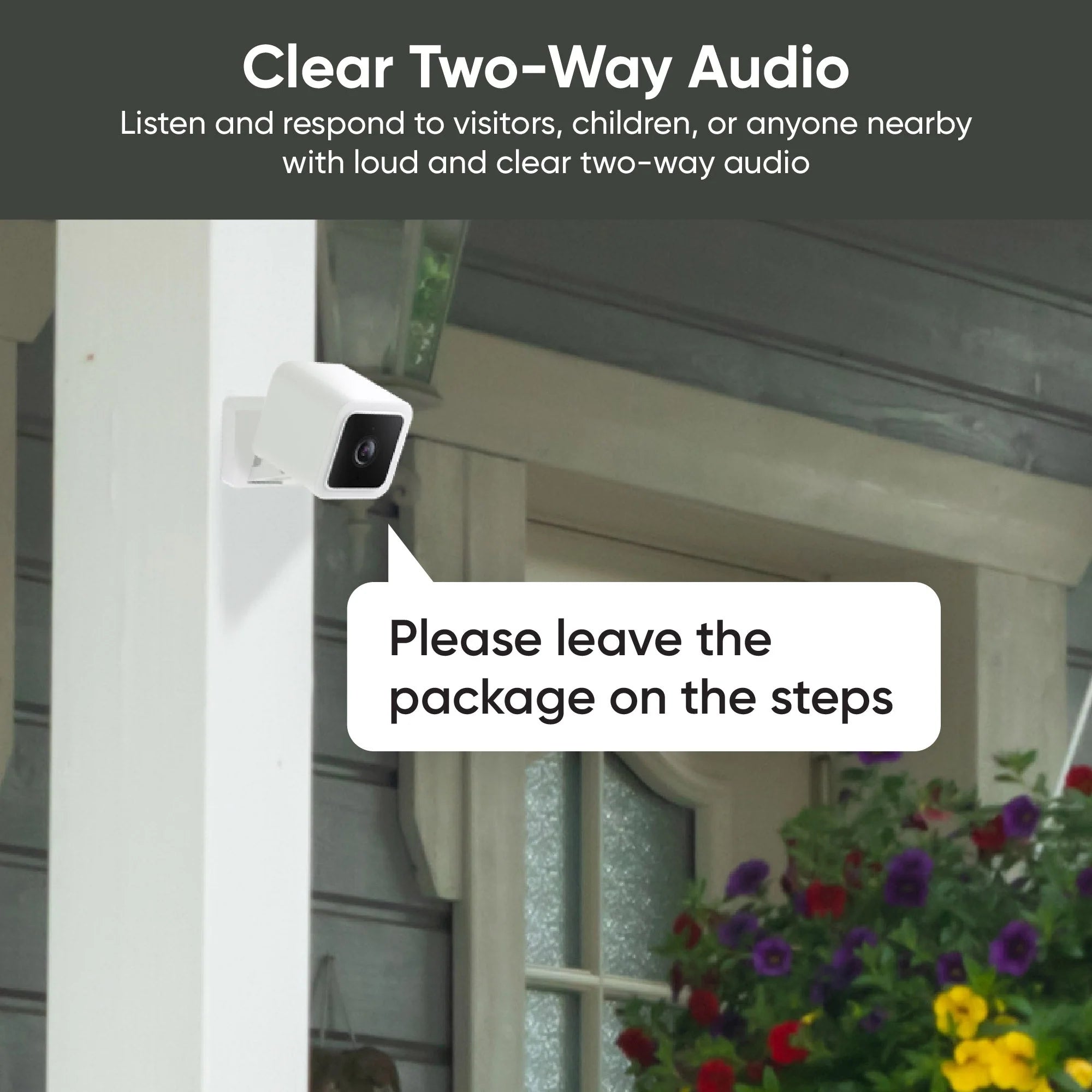 Wyze Cam v3 - View 4