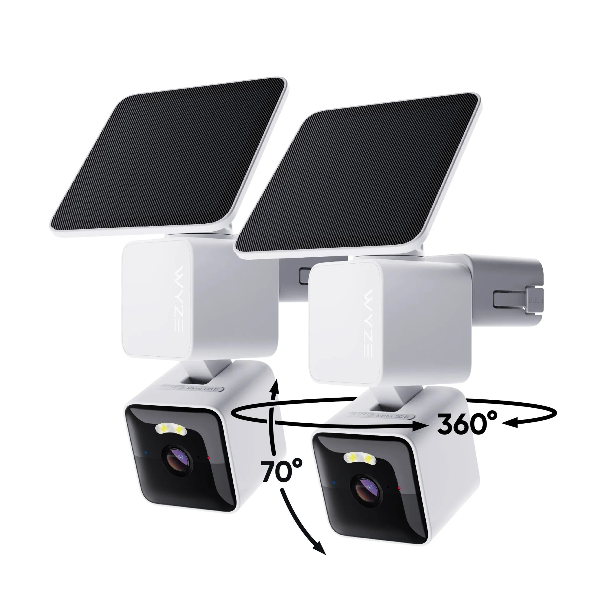 Wyze Solar Cam Pan - View 2