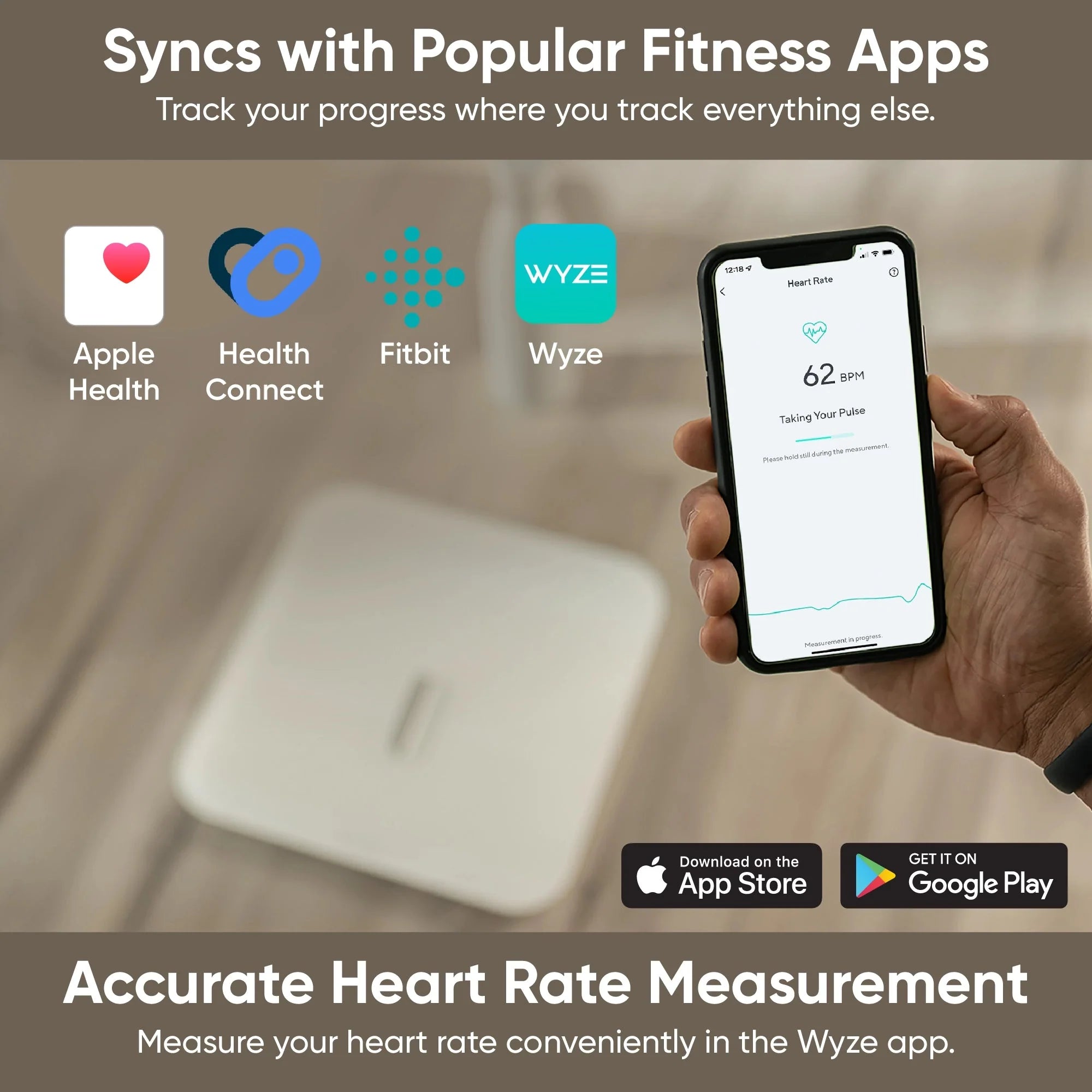 Wyze Scale X - View 5