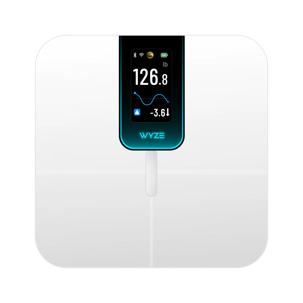 Wyze Scale Ultra - View 2