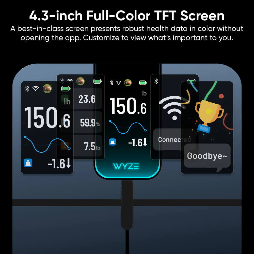 Wyze Scale Ultra - View 4