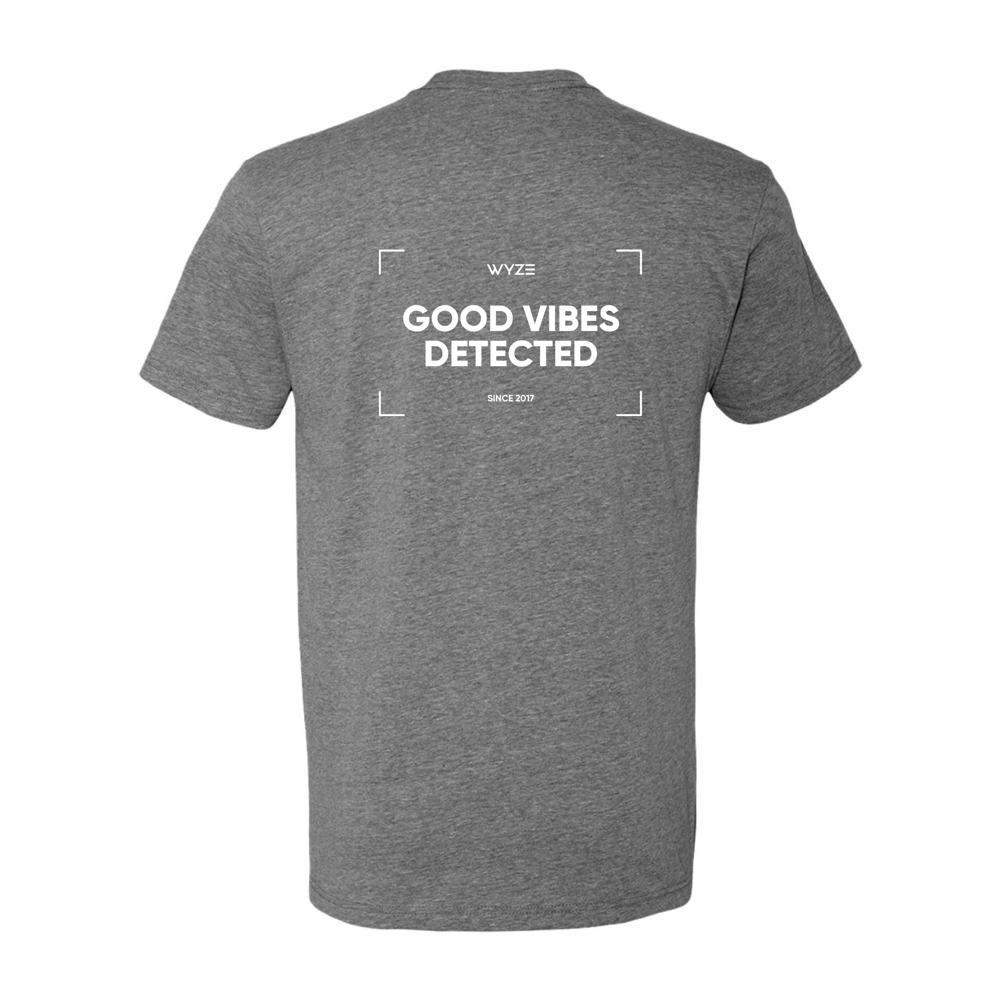 Wyze Shirt - Grey - View 2