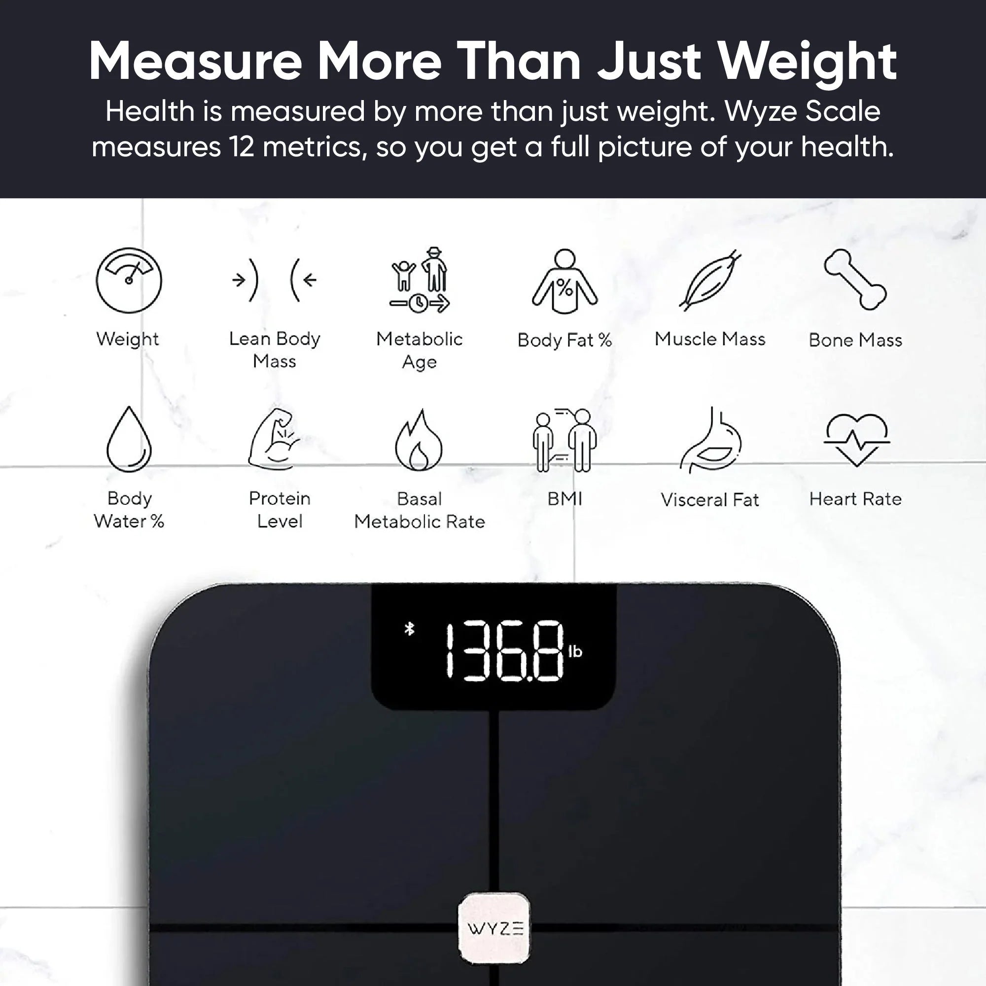 Wyze Scale - View 5