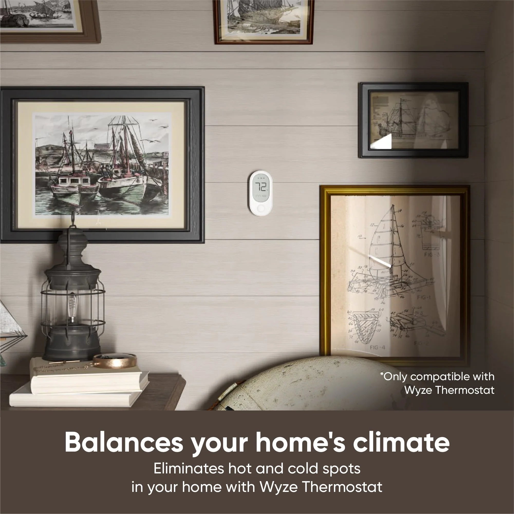 Wyze Room Sensor - View 2