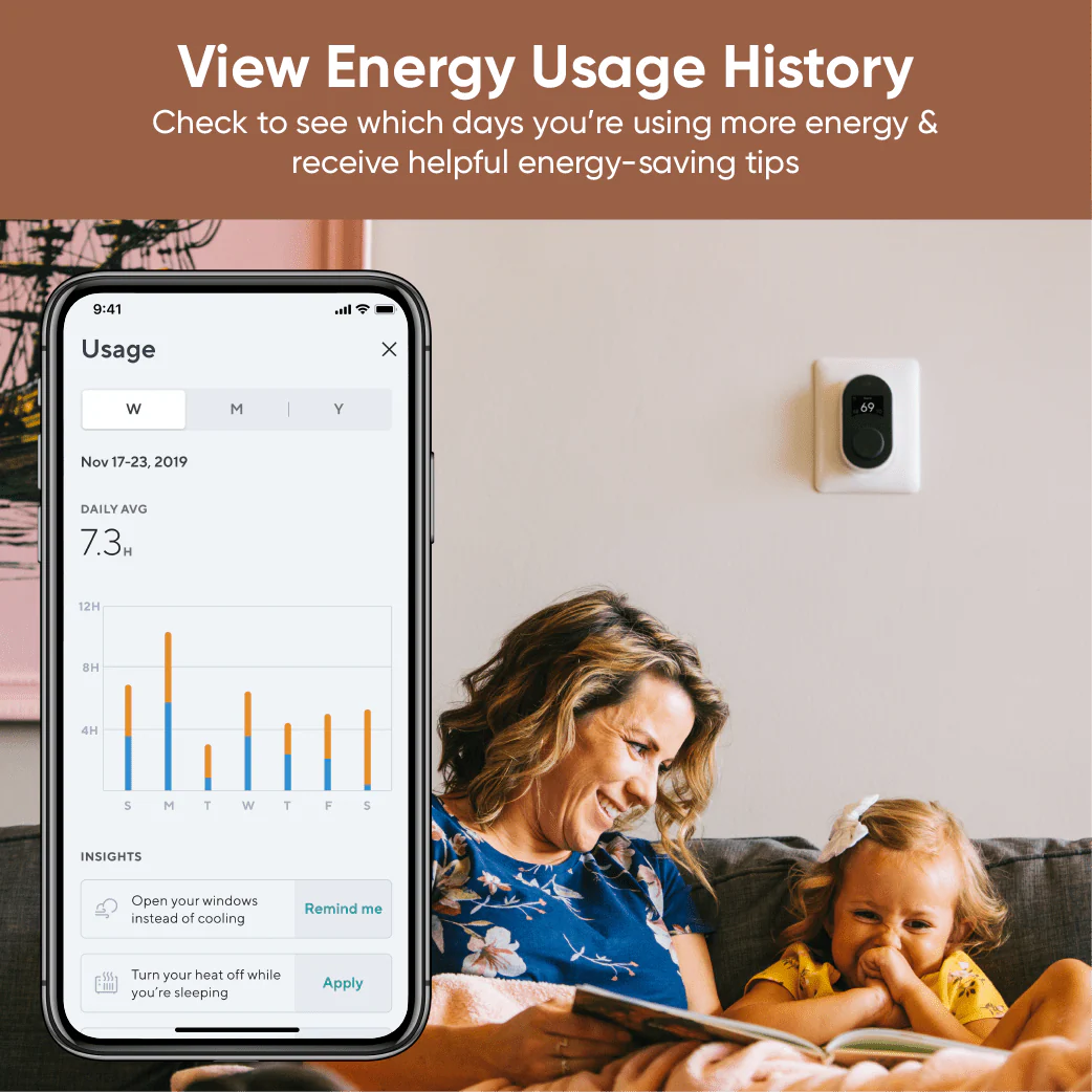 (Refurbished) Wyze Thermostat - View 4