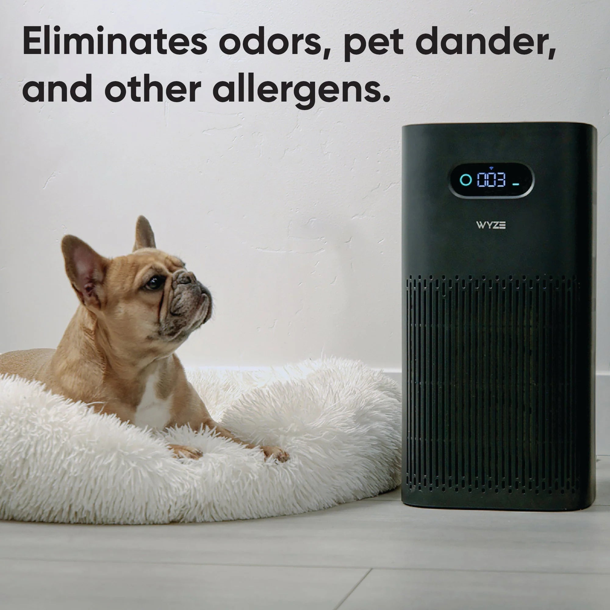 (Refurbished) Wyze Air Purifier - View 6
