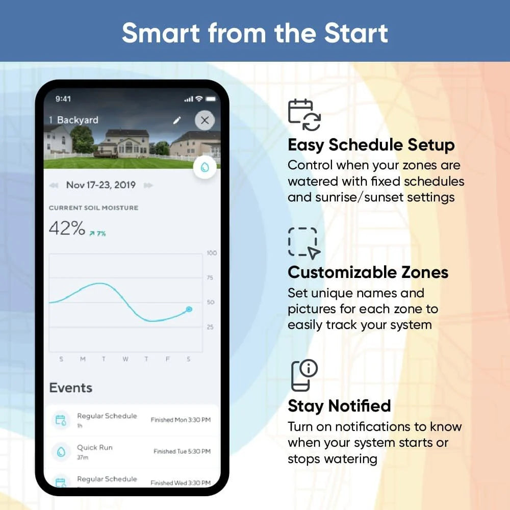 Wyze Sprinkler Controller - View 3