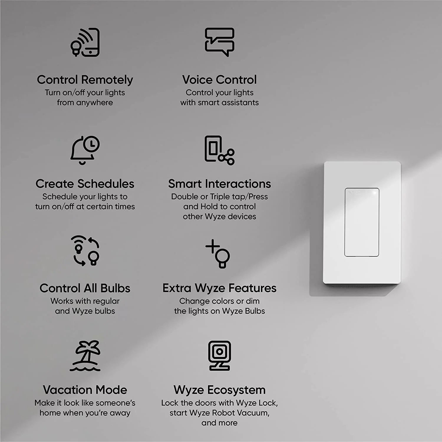 Wyze Switch - View 2