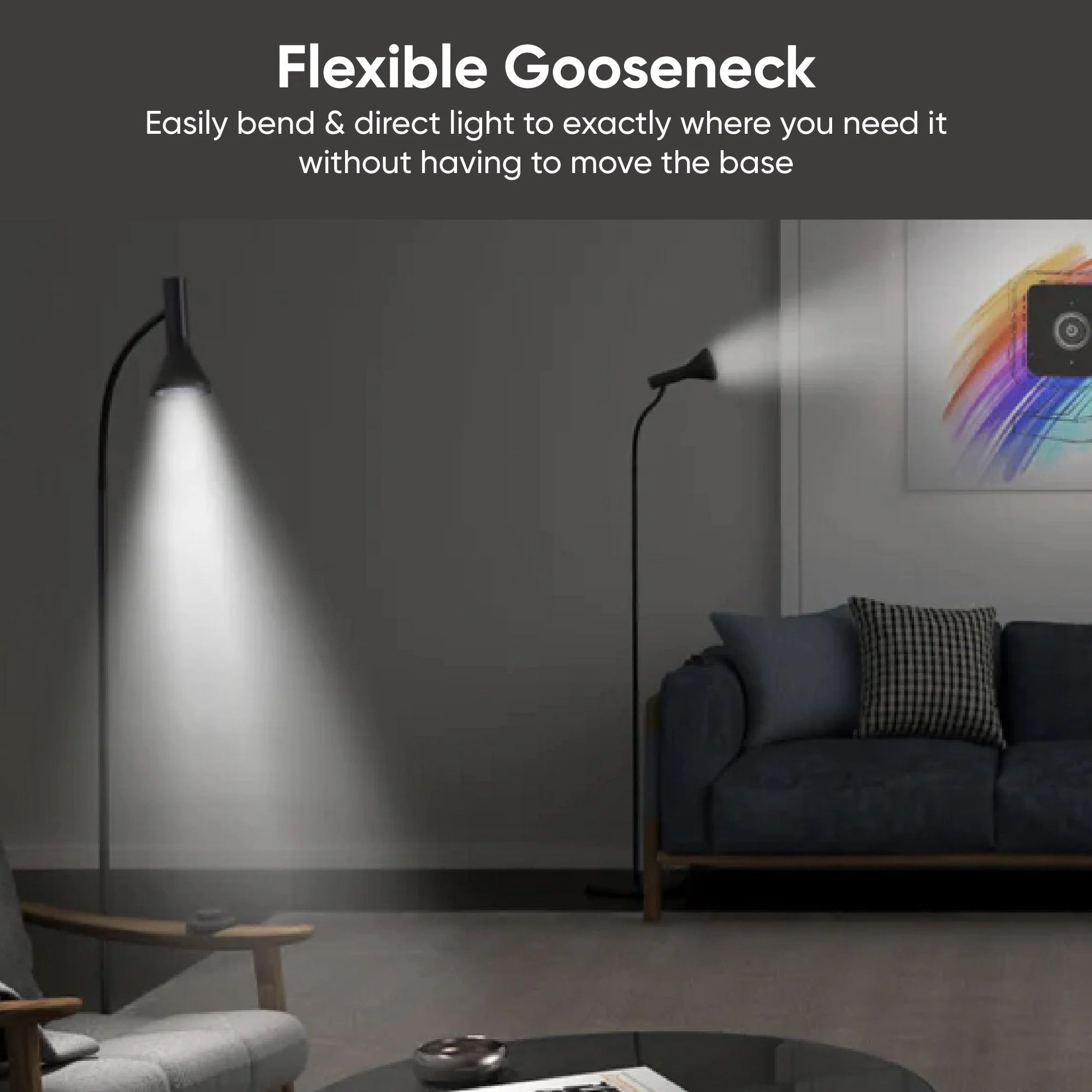 Wyze Floor Lamp - View 4