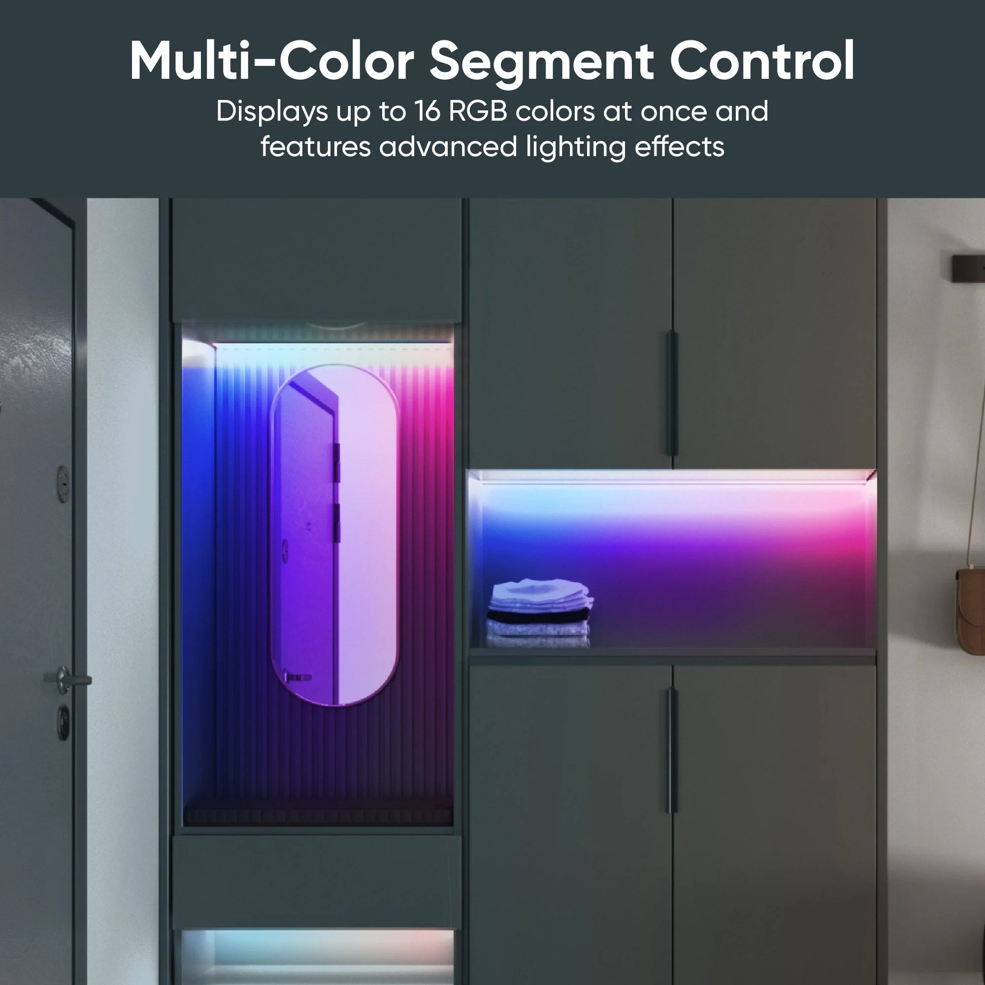 Wyze Light Strip Pro - View 2