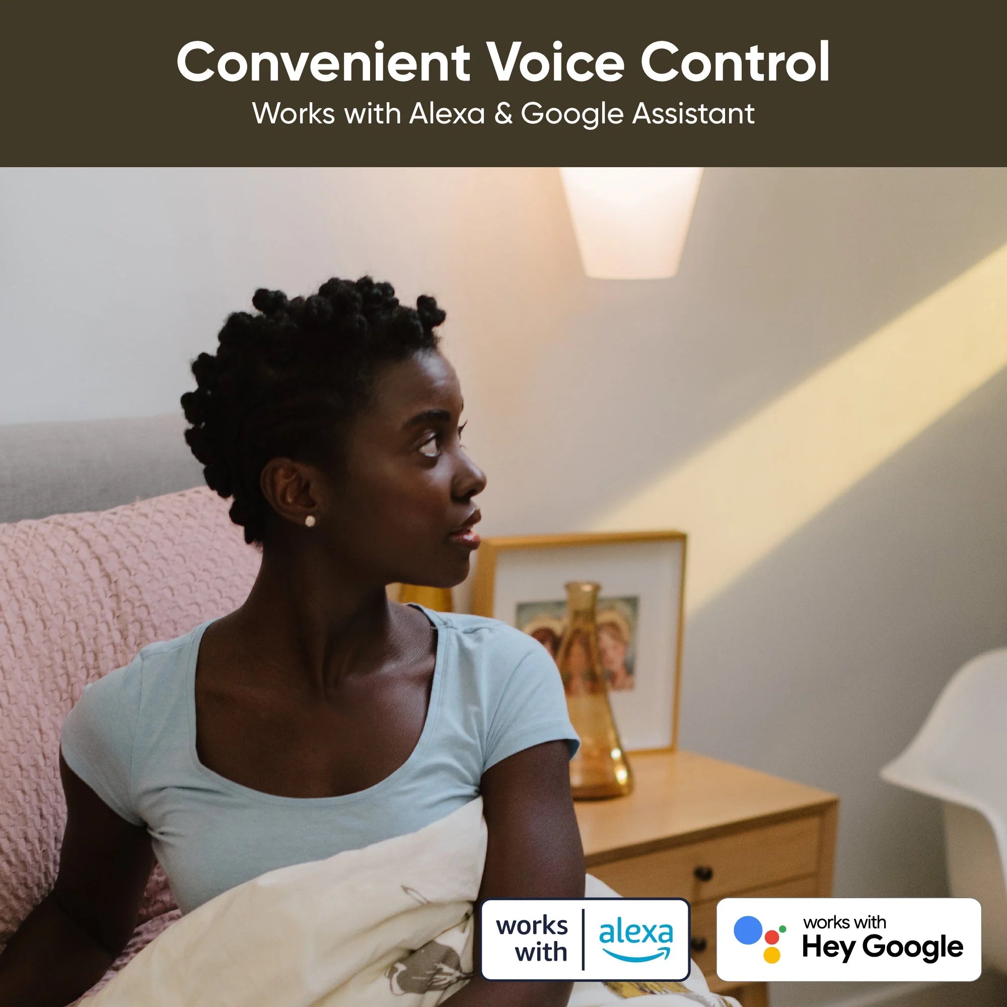 Wyze Bulb Color BR30 - View 6