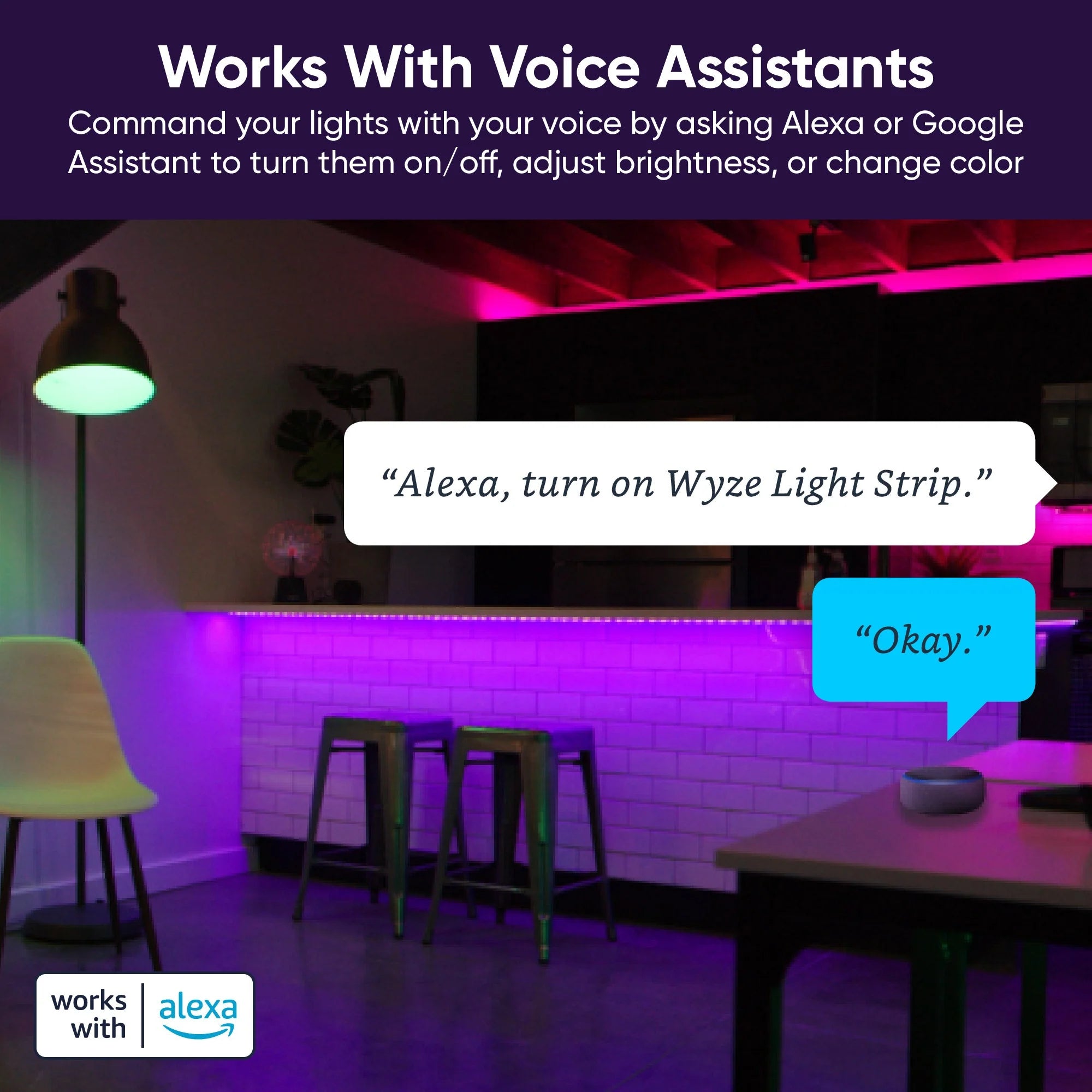 Wyze Light Strip - View 6
