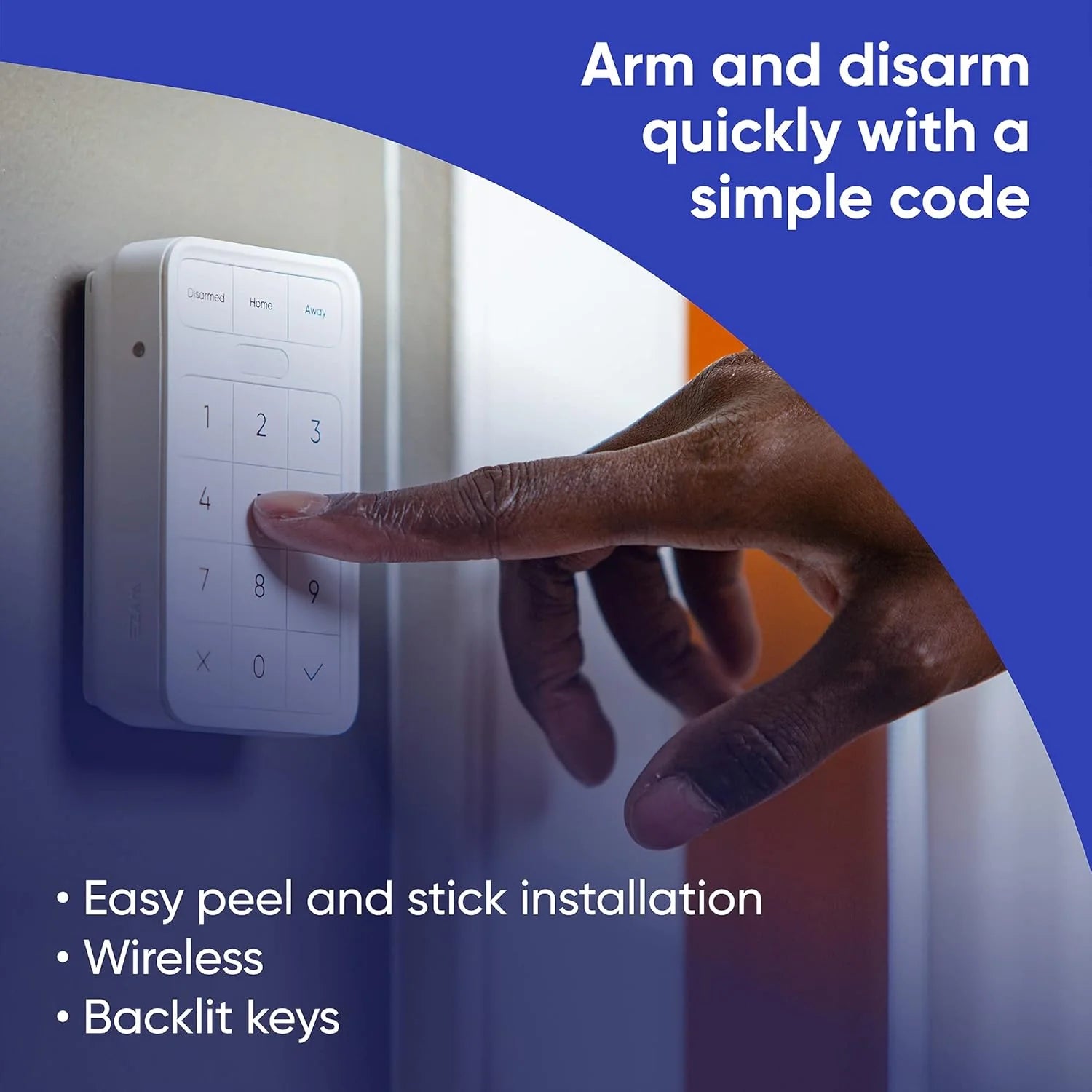 Wyze Home Monitoring Core Starter Kit - View 4