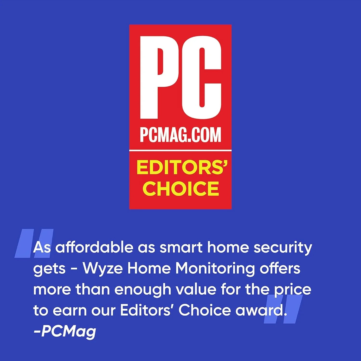 Wyze Home Monitoring Core Starter Kit - View 5