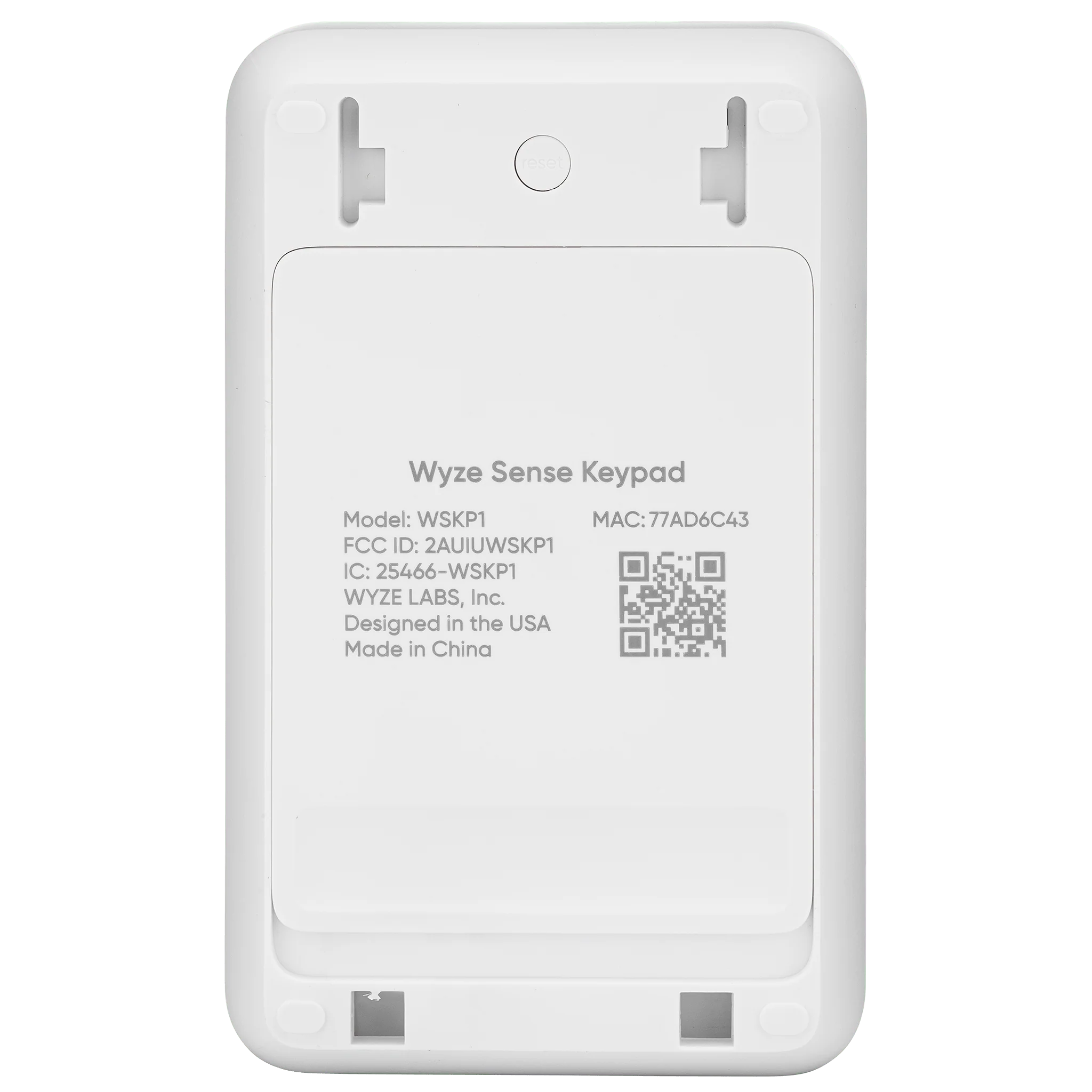 Wyze Sense Keypad - View 2