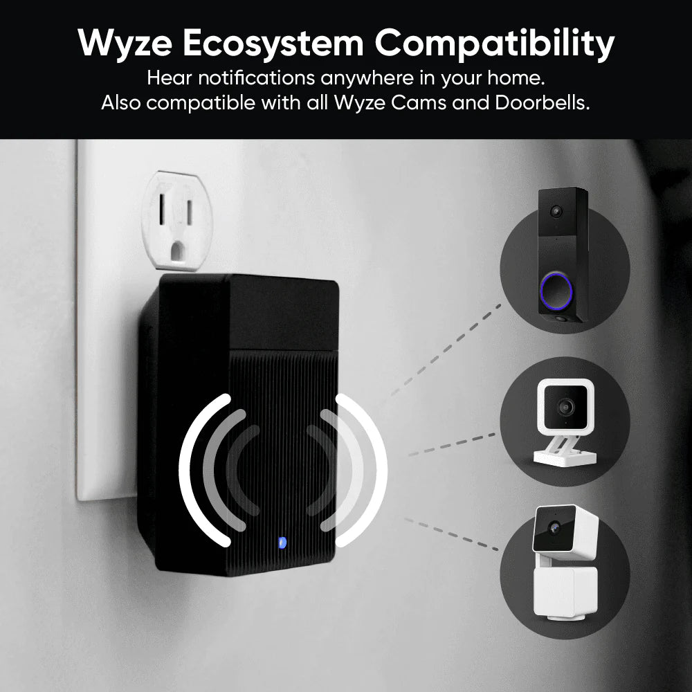 Wyze Universal Wi-Fi Chime - View 2