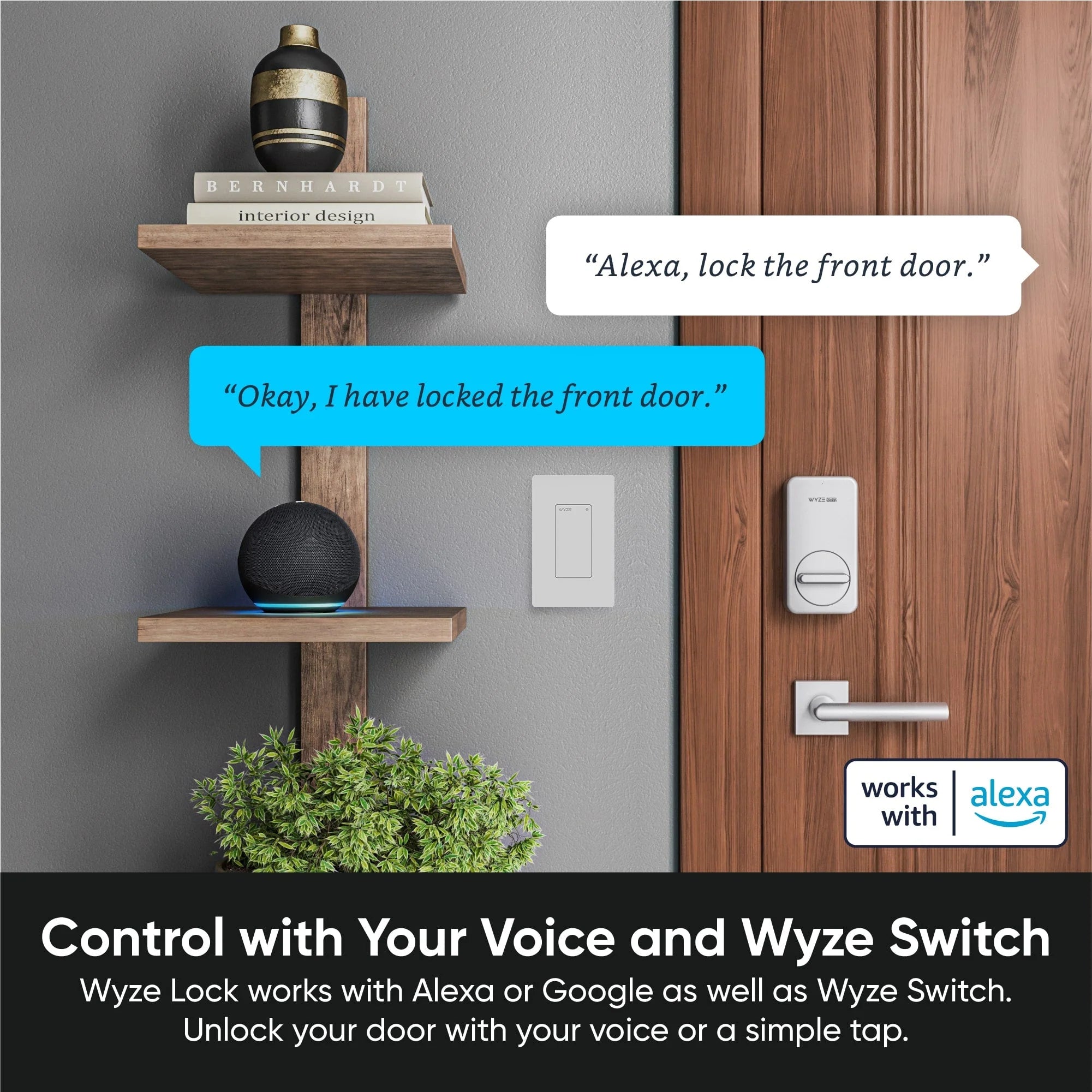 Wyze Lock - View 5