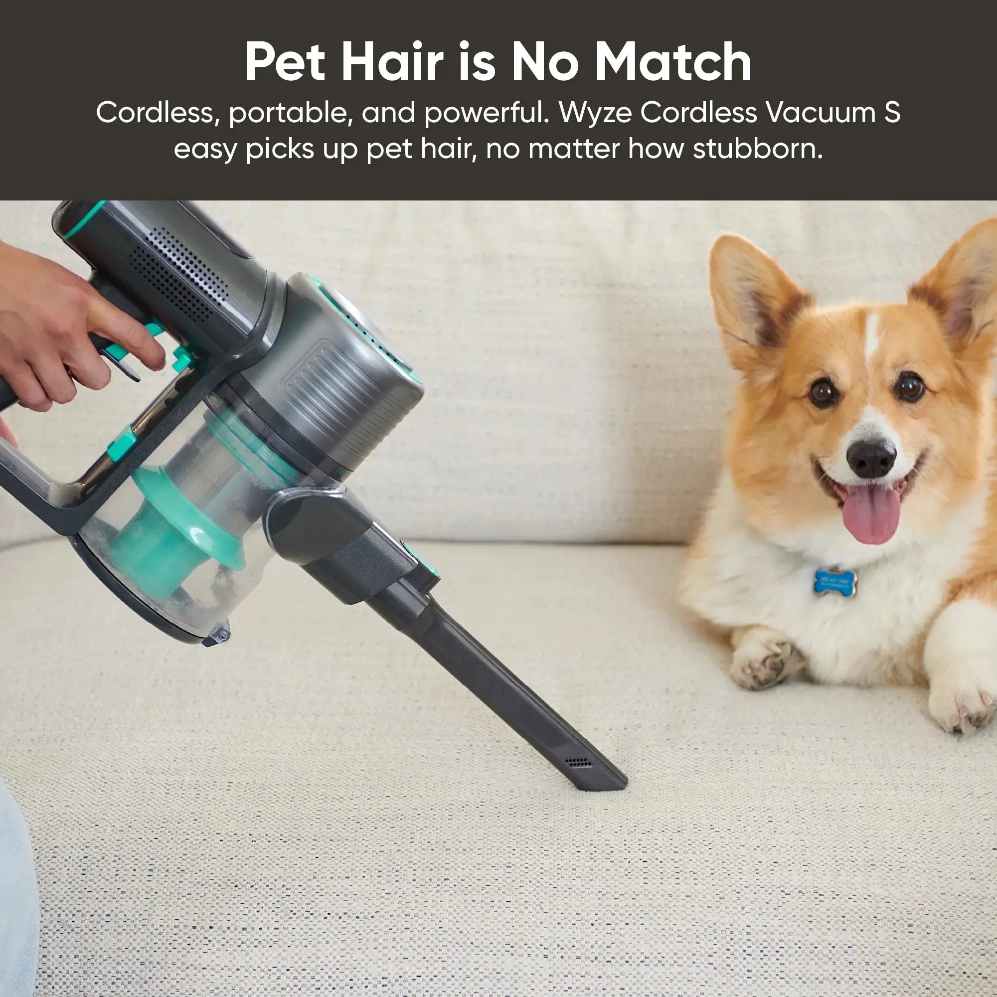 Wyze Cordless Vacuum S - View 6
